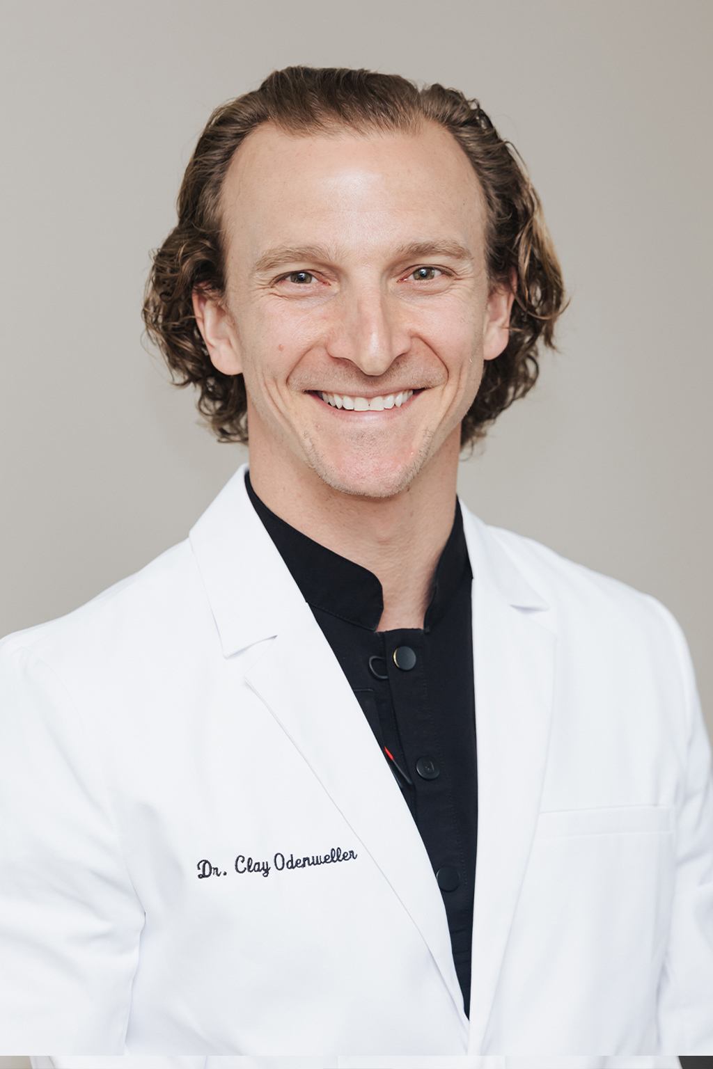 Gahanna dentist Clay Odenweller D D S